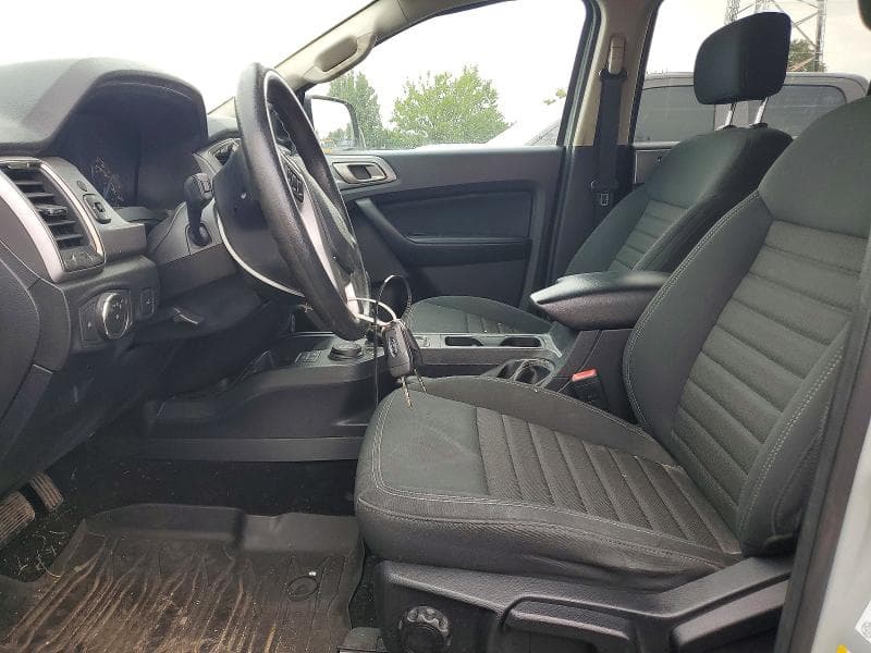2021 FORD RANGER XL 7