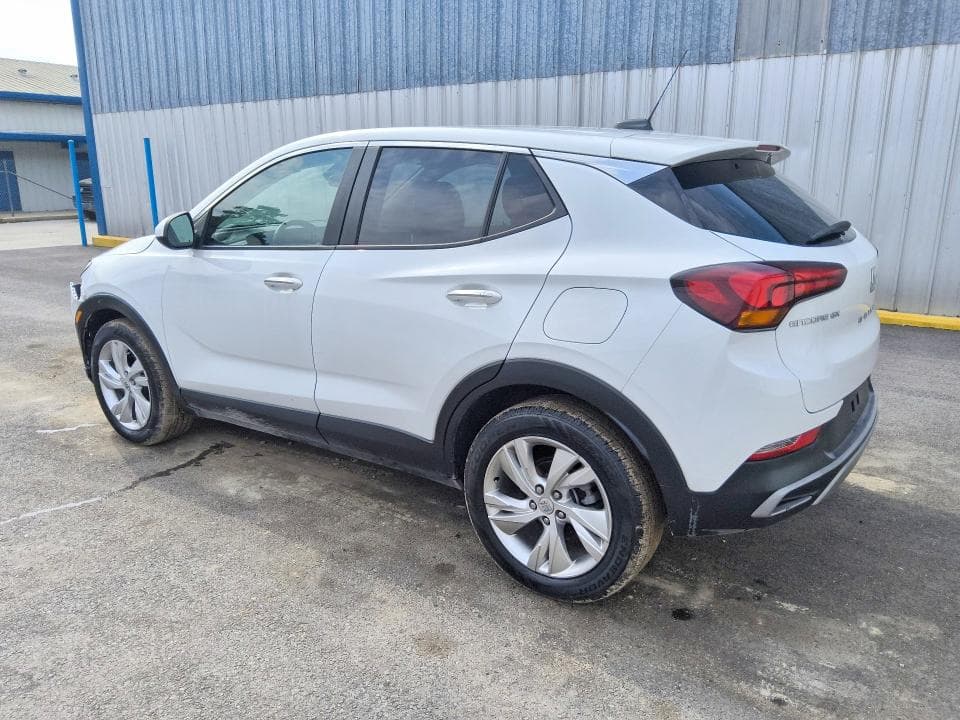 2024 BUICK ENCORE GX PREFERRED 2