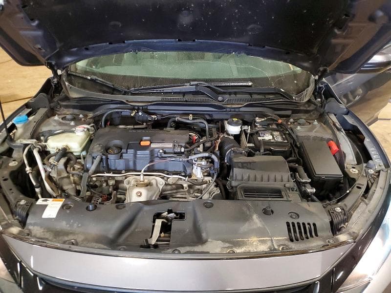2020 HONDA CIVIC LX 11