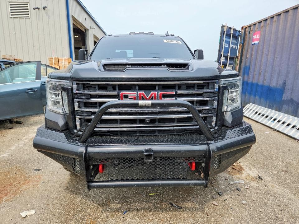 2020 GMC SIERRA K2500 AT4 5