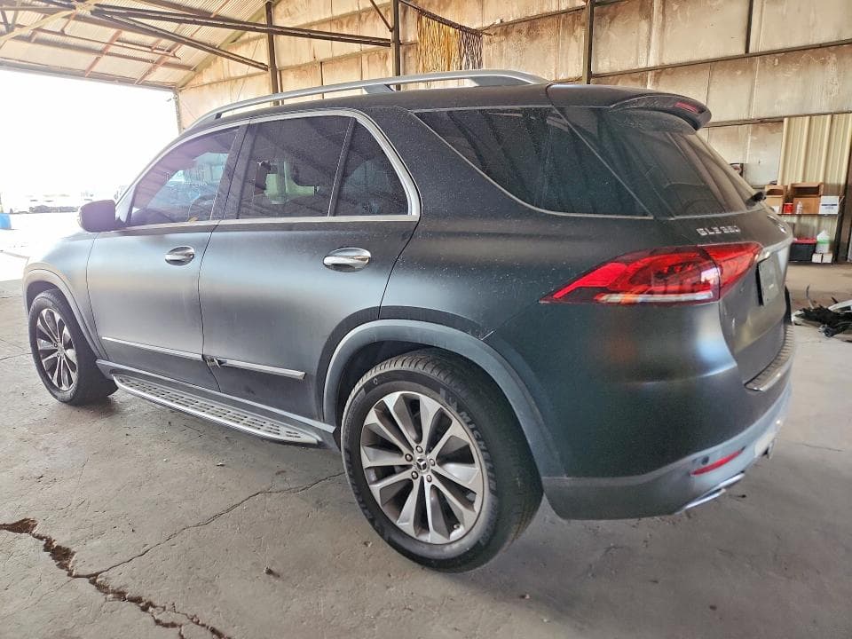 2020 MERCEDES-BENZ GLE 350 4MATIC 2