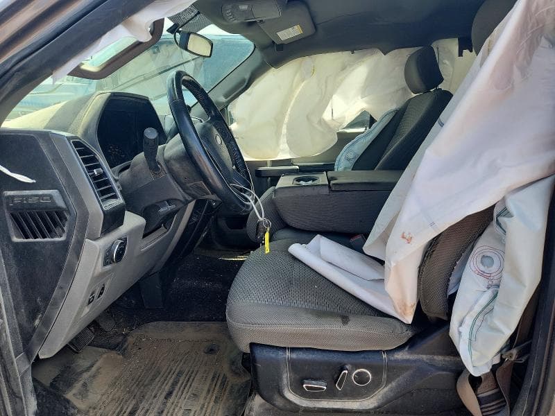 2018 FORD F150 SUPERCREW 7