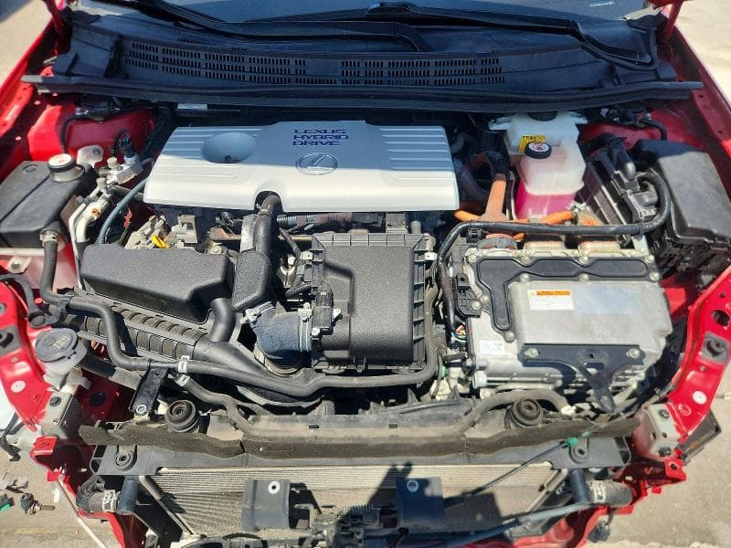 2017 LEXUS CT 200H BASE 11