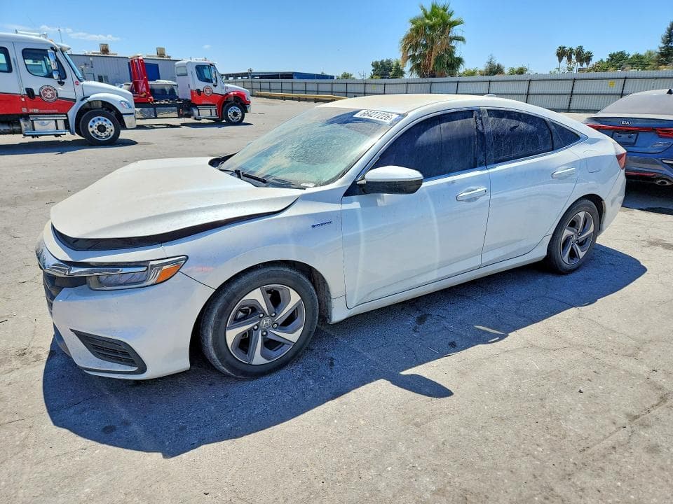 2020 HONDA INSIGHT EX - 1