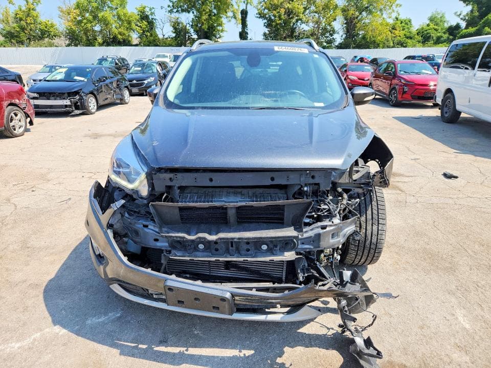 2019 FORD ESCAPE TITANIUM 5