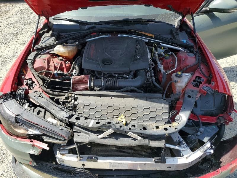2018 ALFA ROMEO GIULIA 11