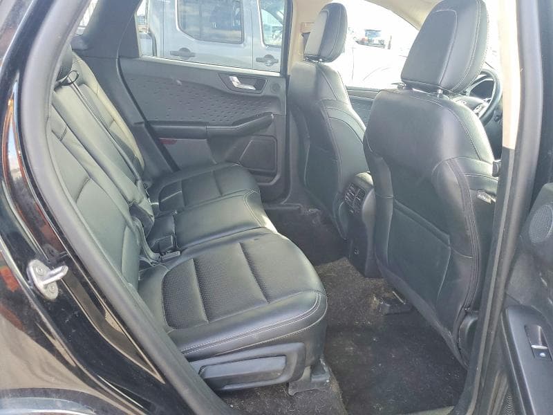 2020 FORD ESCAPE TITANIUM 11