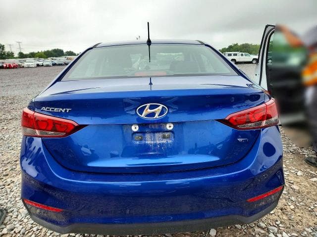 2020 HYUNDAI ACCENT SE 6