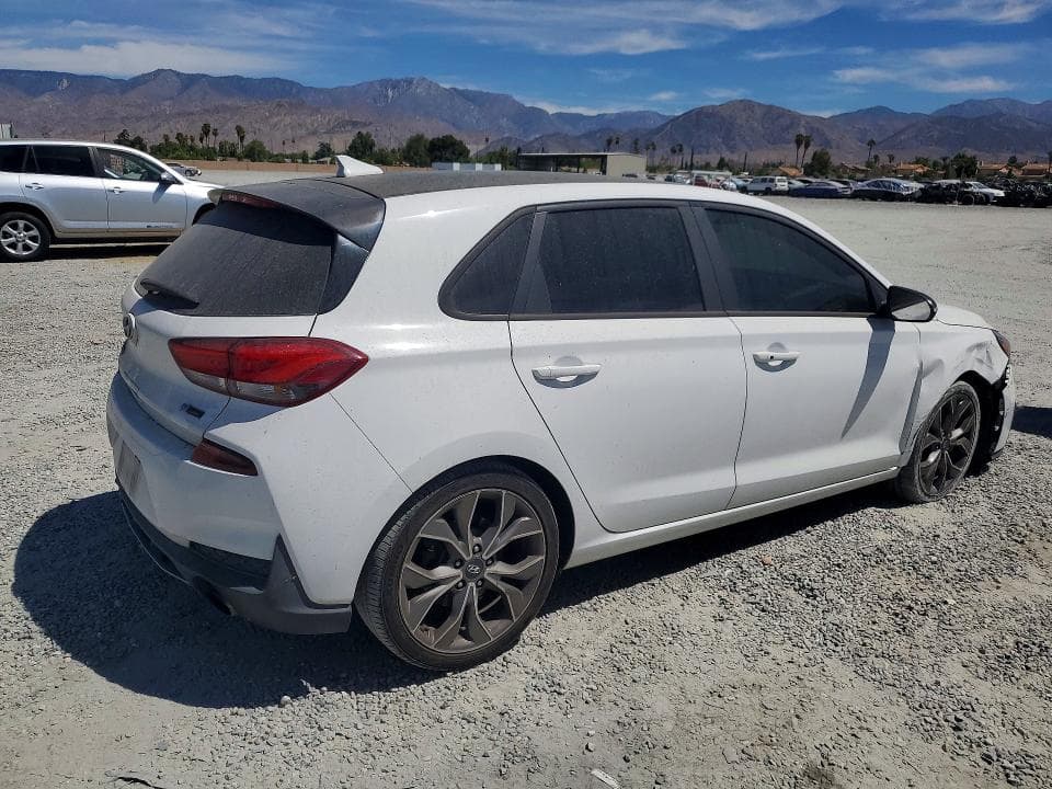 2019 HYUNDAI ELANTRA GT N LINE 3