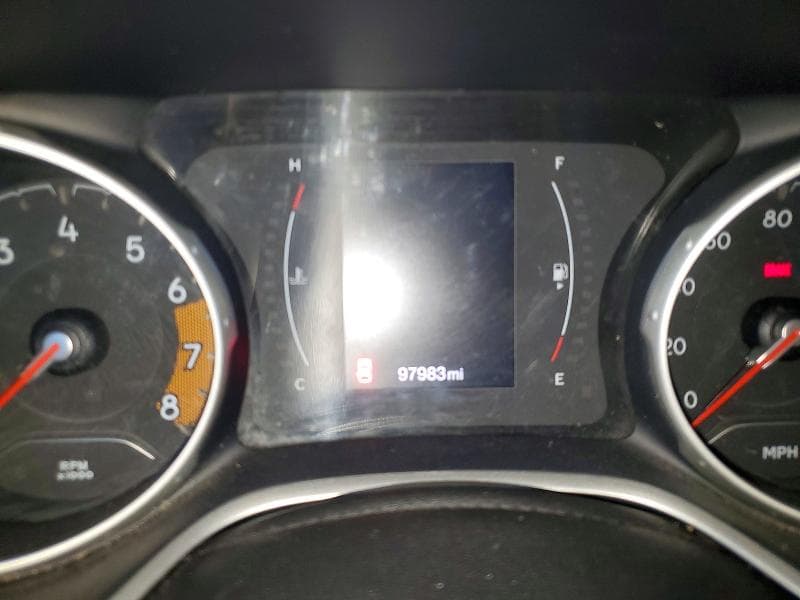 2019 JEEP COMPASS LATITUDE 9