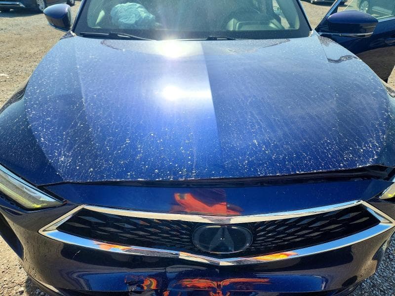 2022 ACURA MDX 12