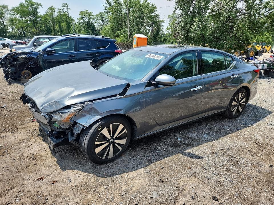 2019 NISSAN ALTIMA SL - 1