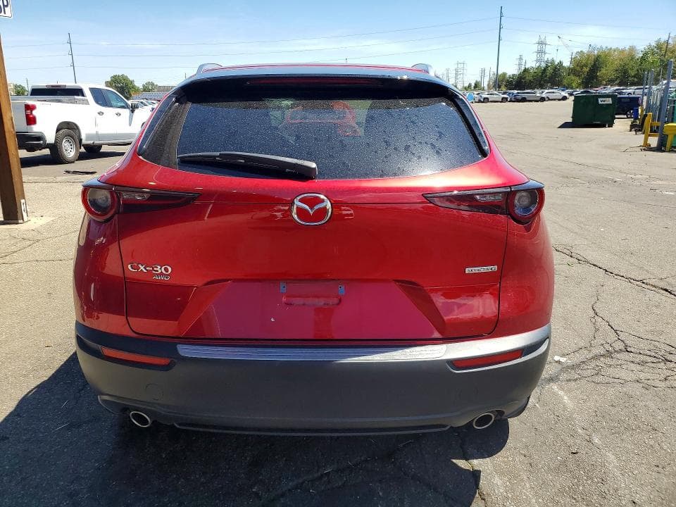 2025 MAZDA CX-30 SELECT 6