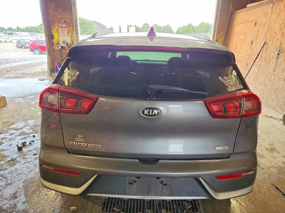 2017 KIA NIRO EX TOURING 6