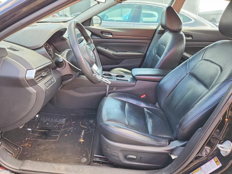 2019 NISSAN ALTIMA S 7