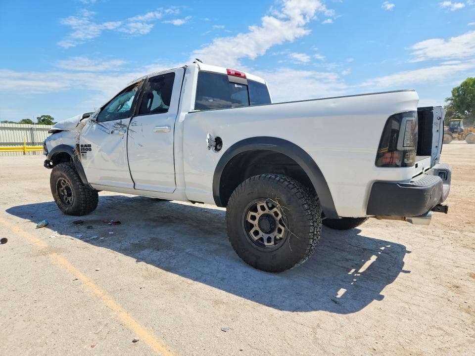 2019 RAM 1500 CLASSIC SLT 2