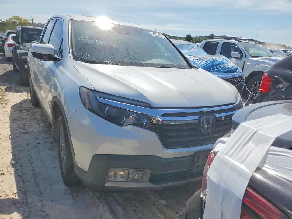 2020 HONDA RIDGELINE RTL 5