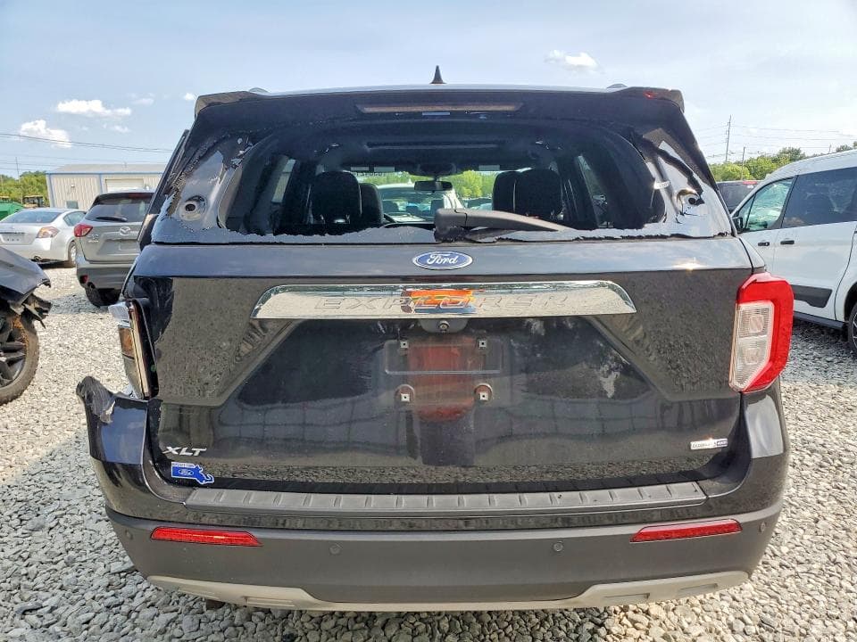 2020 FORD EXPLORER XLT 6
