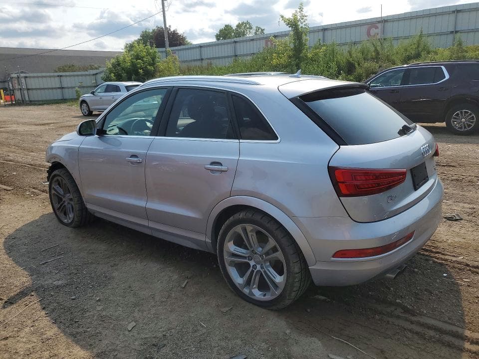 2017 AUDI Q3 PREMIUM PLUS 2