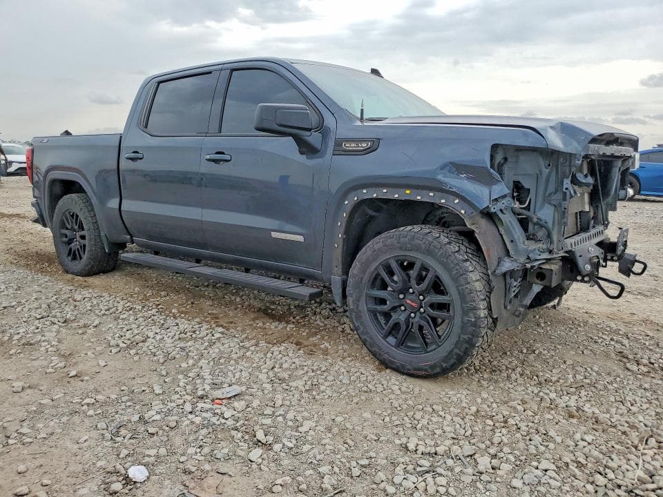 2021 GMC SIERRA K1500 ELEVATION 4