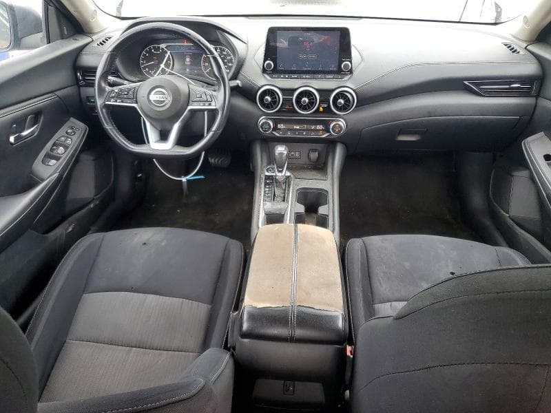 2020 NISSAN SENTRA SV 8