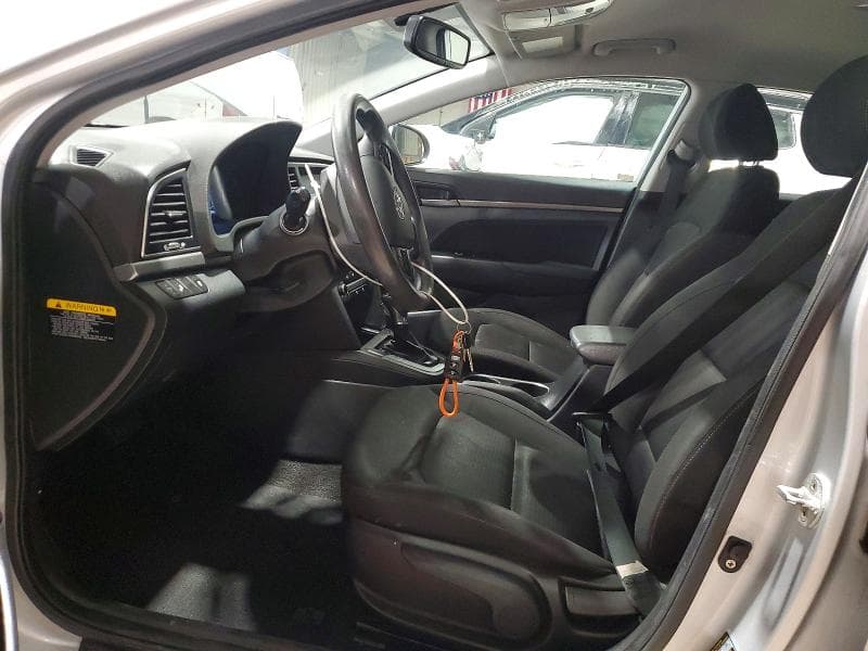 2018 HYUNDAI ELANTRA SEL 7