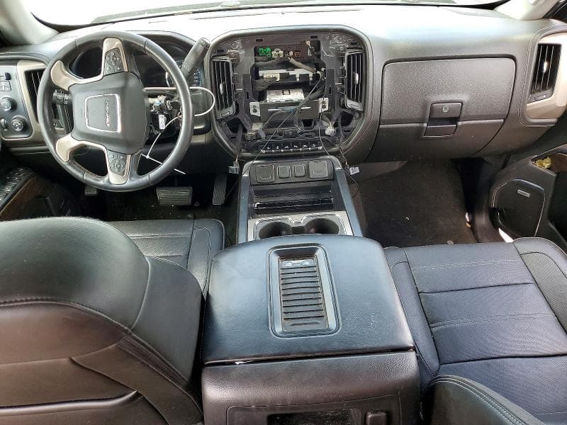 2017 GMC SIERRA K1500 DENALI 8