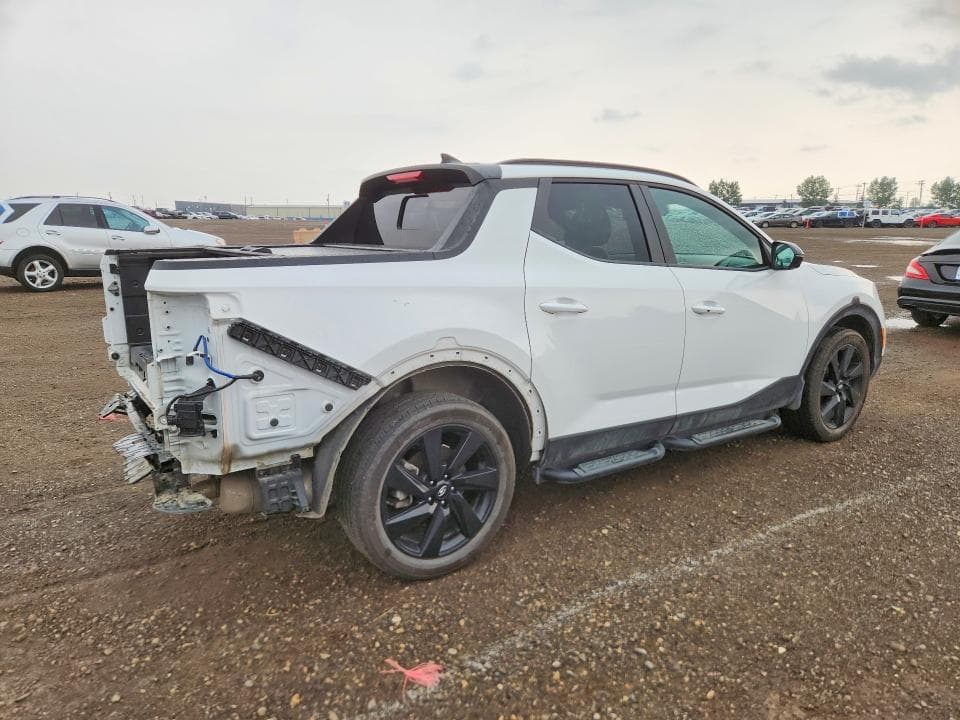 2023 HYUNDAI SANTA CRUZ LIMITED 3