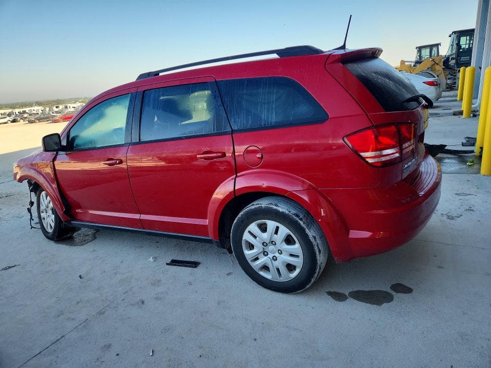 2018 DODGE JOURNEY SE 2