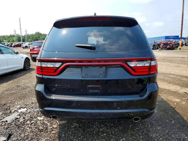 2021 DODGE DURANGO R/T 6