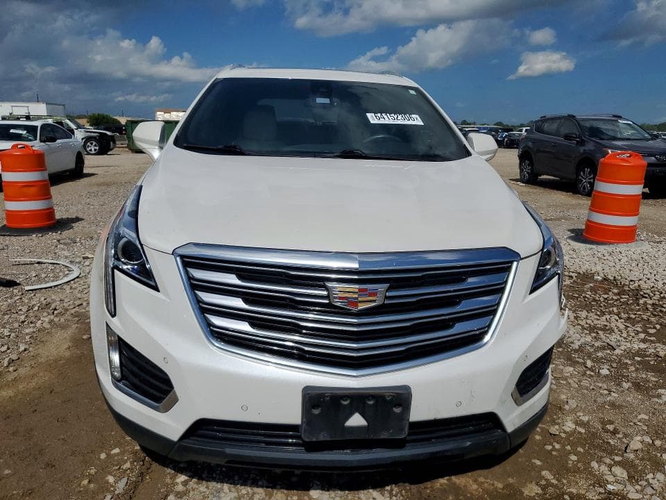 2019 CADILLAC XT5 LUXURY 5
