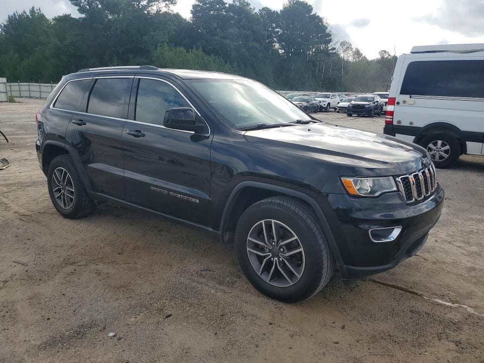 2020 JEEP GRAND CHEROKEE LAREDO 4