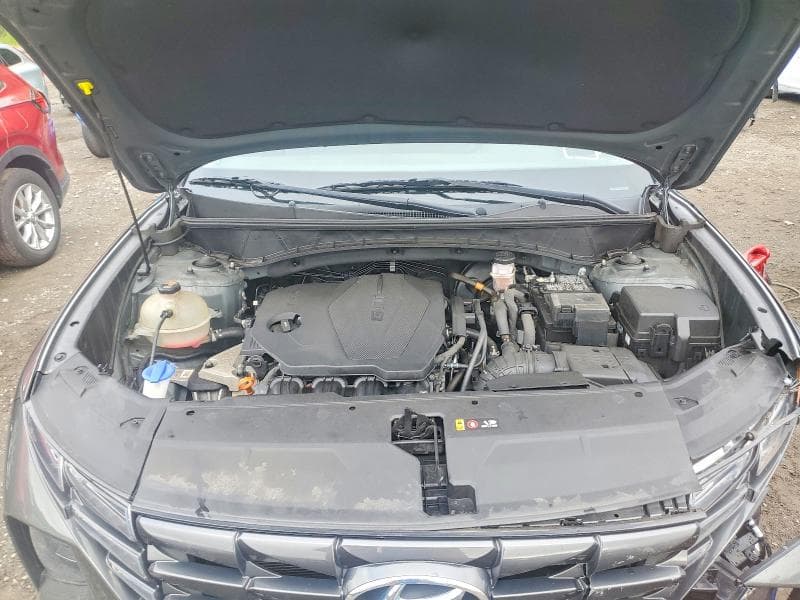 2022 HYUNDAI TUCSON SE SE 12