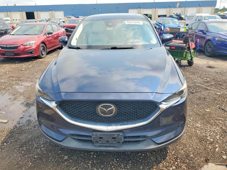 2017 MAZDA CX-5 GRAND TOURING 5