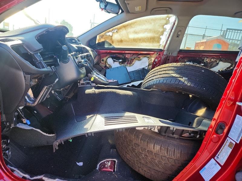 2022 HONDA CR-V TOURING 7