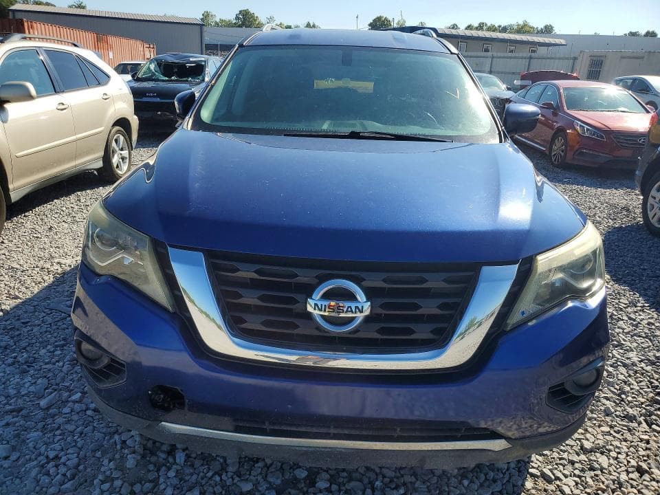 2018 NISSAN PATHFINDER SV 5