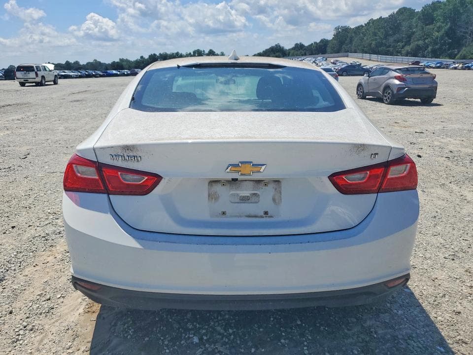 2018 CHEVROLET MALIBU LT 6