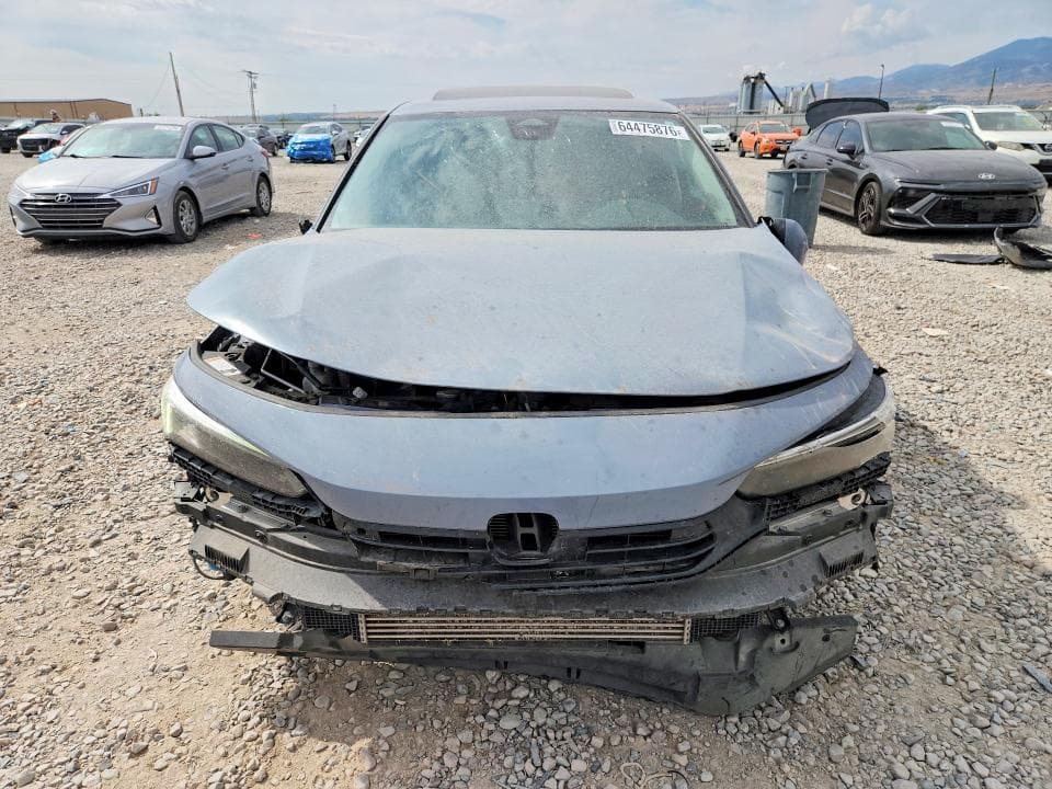 2023 HONDA CIVIC TOURING 5