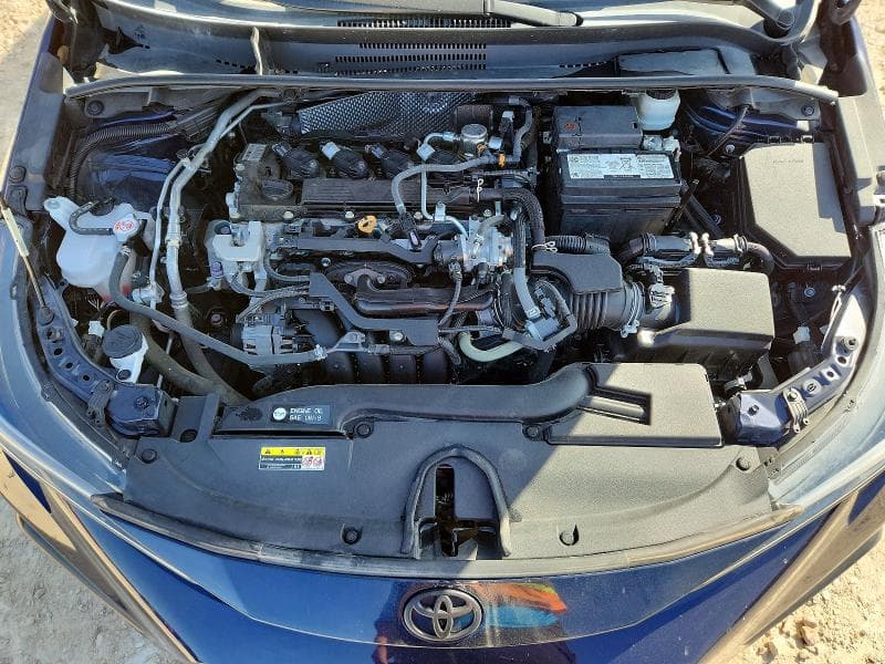 2023 TOYOTA COROLLA SE 11