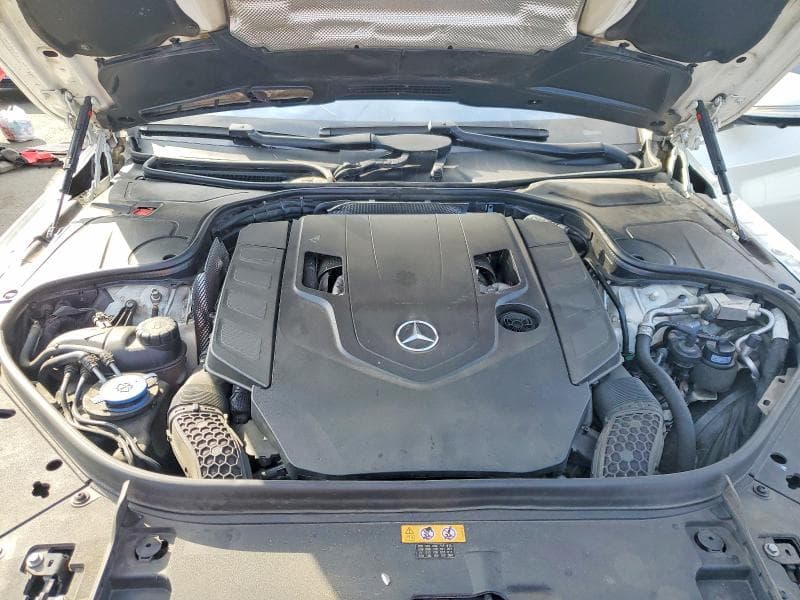 2020 MERCEDES-BENZ S 560 11
