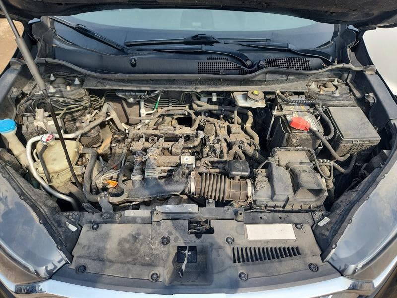 2018 HONDA CR-V EXL 11