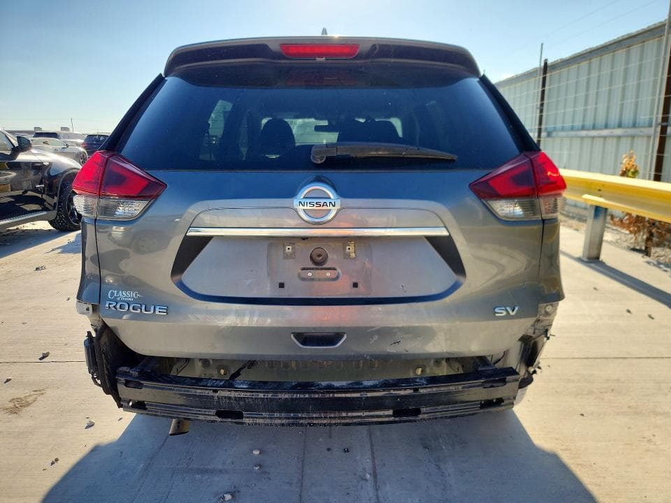 2019 NISSAN ROGUE SV 6