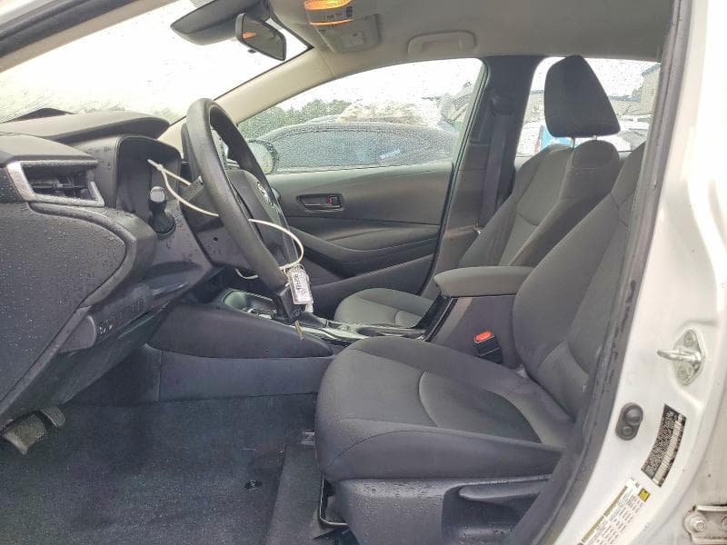 2022 TOYOTA COROLLA LE 7