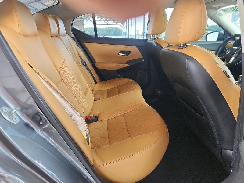 2022 NISSAN SENTRA SV 10