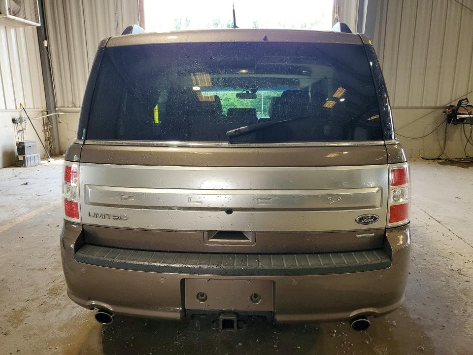 2019 FORD FLEX LIMITED 6