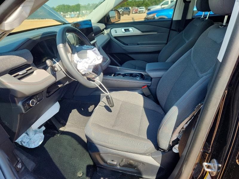 2025 FORD EXPLORER ACTIVE 7
