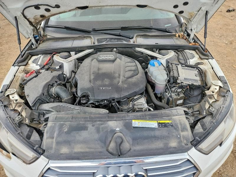 2017 AUDI A4 ULTRA PREMIUM 11