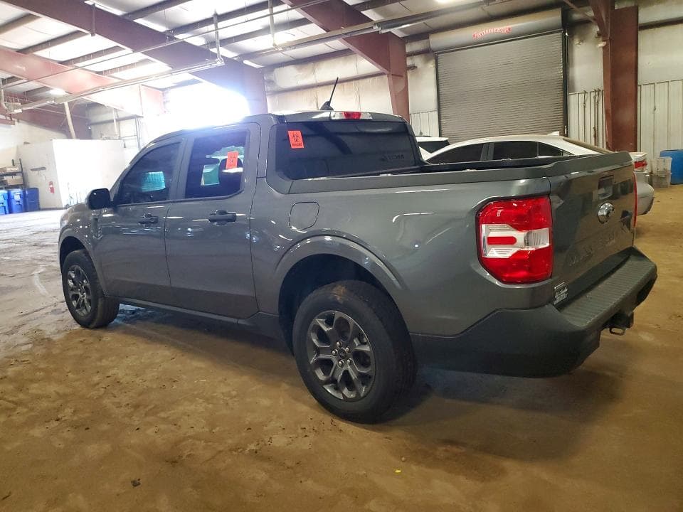 2024 FORD MAVERICK XLT 2