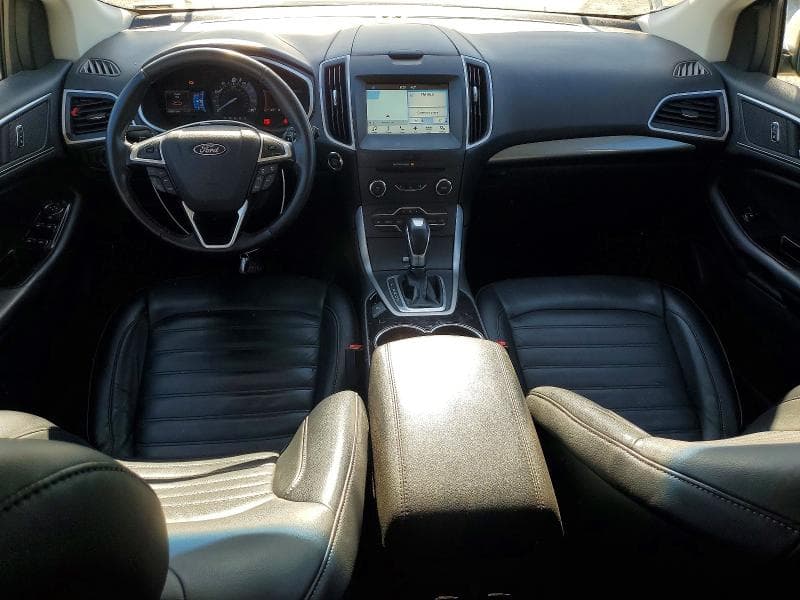 2017 FORD EDGE SEL 8