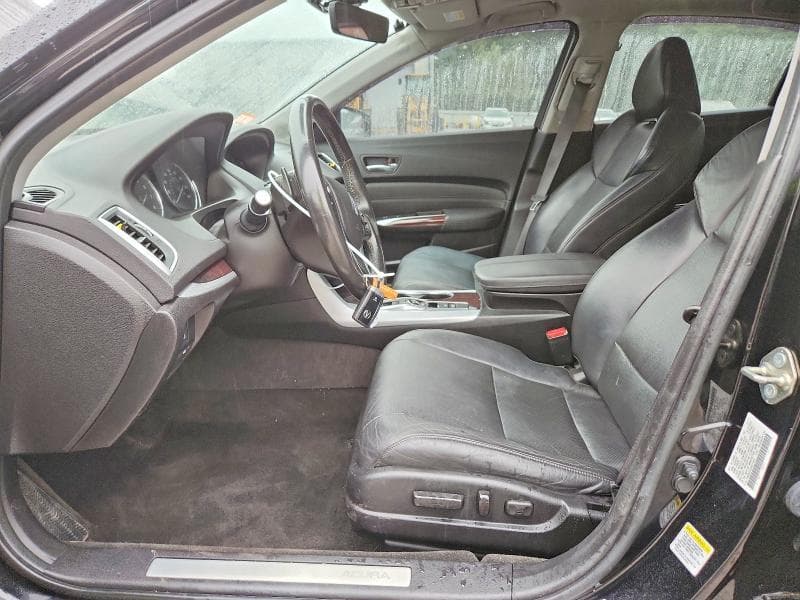 2017 ACURA TLX TECH 7